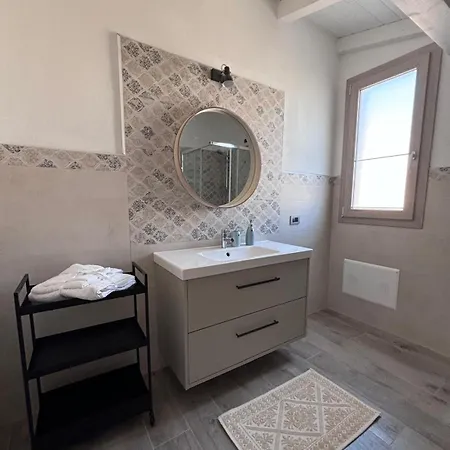 דירה House Pan Di Zucchero פורטוסקוזו