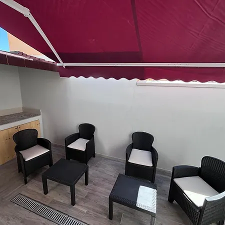 House Pan Di Zucchero Apartament