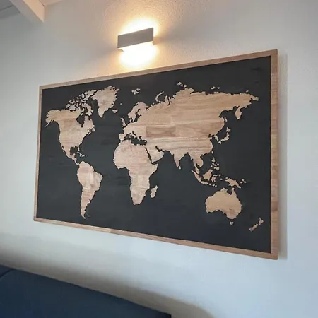 House Pan Di Zucchero Apartament *