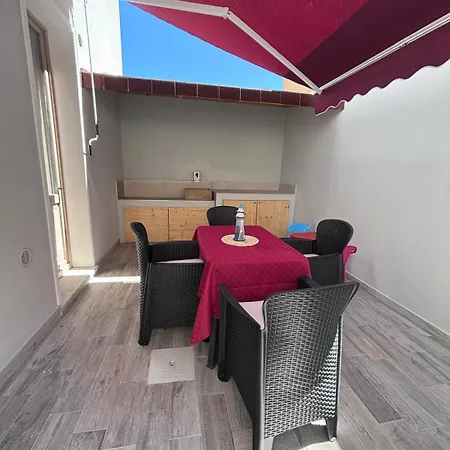 דירה House Pan Di Zucchero *