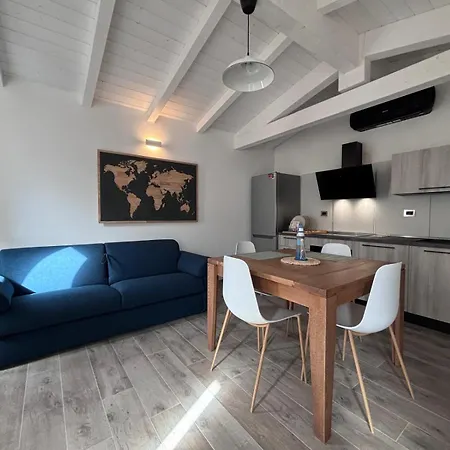 דירה House Pan Di Zucchero פורטוסקוזו