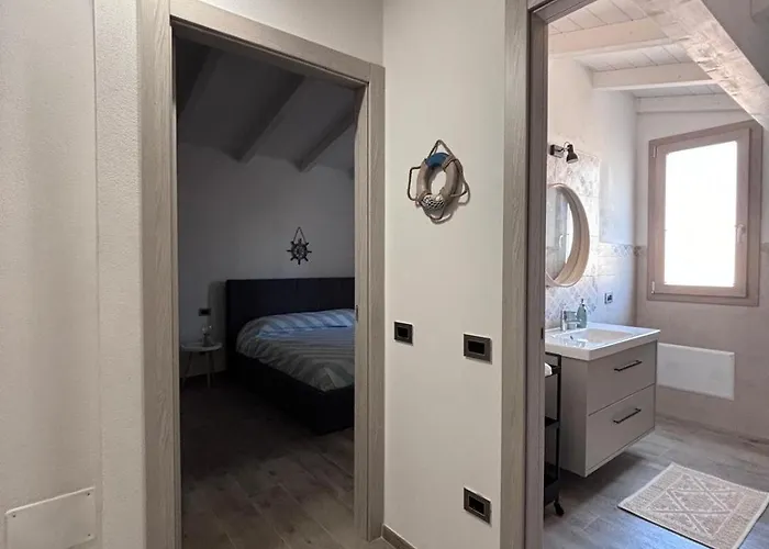 Apartment House Pan Di Zucchero *